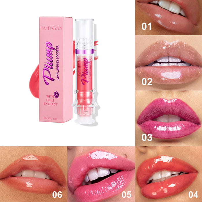 Lip Gloss Set – Shiny Mirror Finish Liquid Lipstick (1, 3 & 5 Piece Sets)