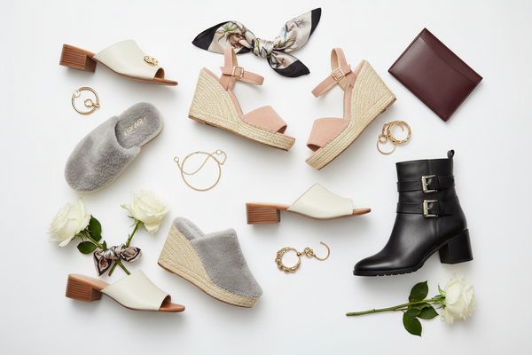 Shoes & Sandals – Step Into Style