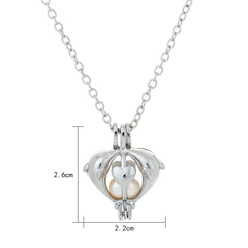 Glow‑in‑the‑Dark Dolphin Necklace What Else You Got?