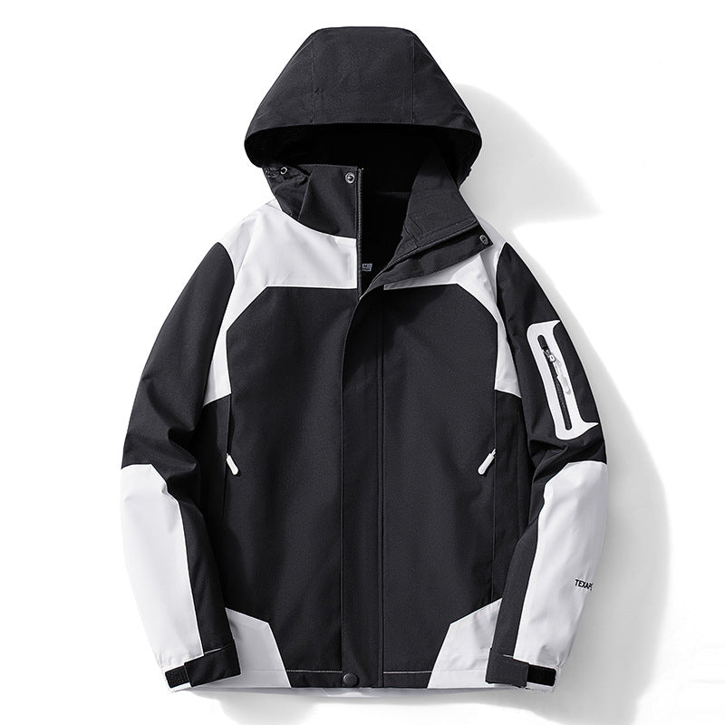 Men’s & Women’s Waterproof Winter Outdoor Jacket What Else You Got?