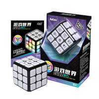 Faith & Fun Puzzle Cube: Light & Sound Brain Teaser for Kids & Adults