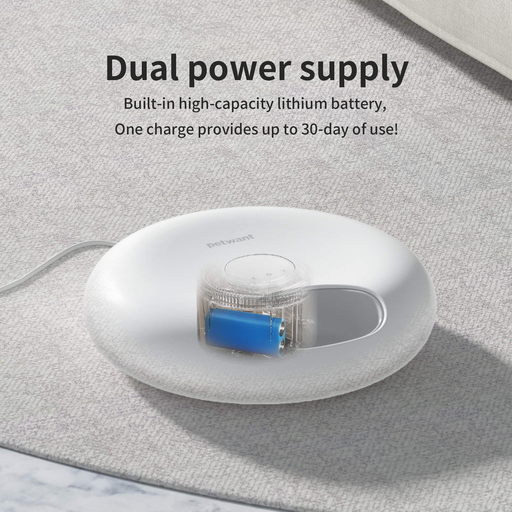 Donut Frost WiFi 6 Meal Automatic Cat Food Dispenser With App Control, Dry & Wet Food Automatic Cat Feeder, Smart Dog Feeder With Two Ice Packs, Programmable Timer, Holds 6 X Of Food What Else You Got?
