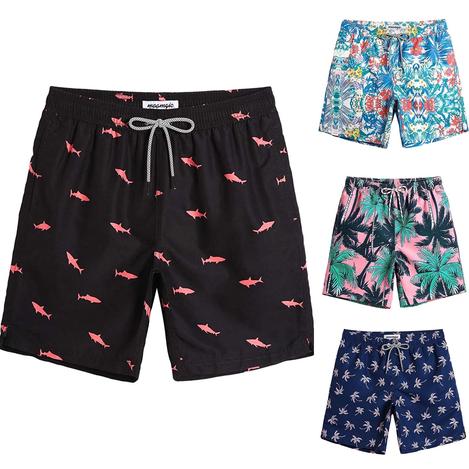 Casual Swimwear Beach Shorts Men What Else You Got?