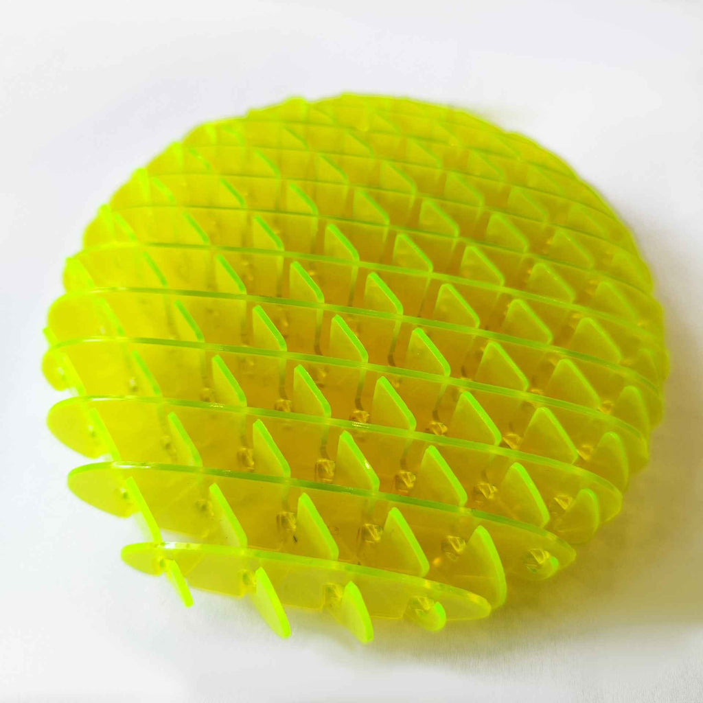 Decompression Morph Cube – Shape-Changing Focus Toy (8cm & 12cm) What Else You Got?