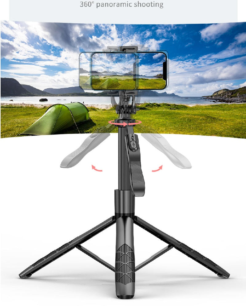 360 Auto Face Tracking Gimbal AI Smart Gimbal Face Tracking Auto Phone Holder For Smartphone Video Vlog Live Stabilizer Tripod What Else You Got?