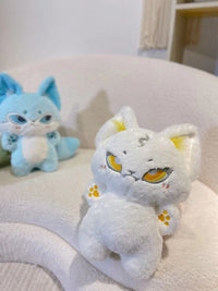 Adorable Wolf Plush Pillow – Cuddly Stuffed Animal & Home Decor Combo