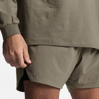 Men's Stretch Gym Shorts - Comfortable & Durable Workout Shorts for Active Lifestyle