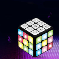 Faith & Fun Puzzle Cube: Light & Sound Brain Teaser for Kids & Adults