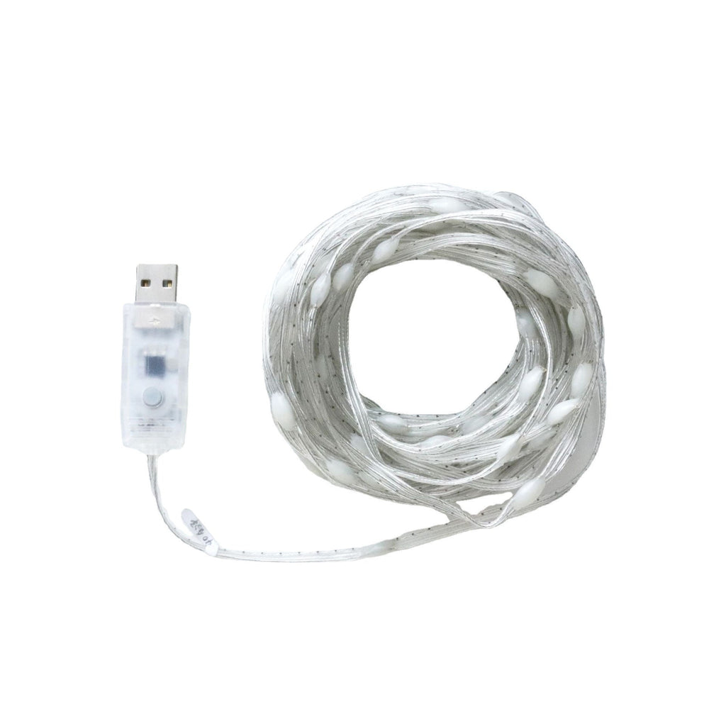 Smart Point Control Voice Control Lighting Chain Mobile Phone Bluetooth APP Control What Else You Got?