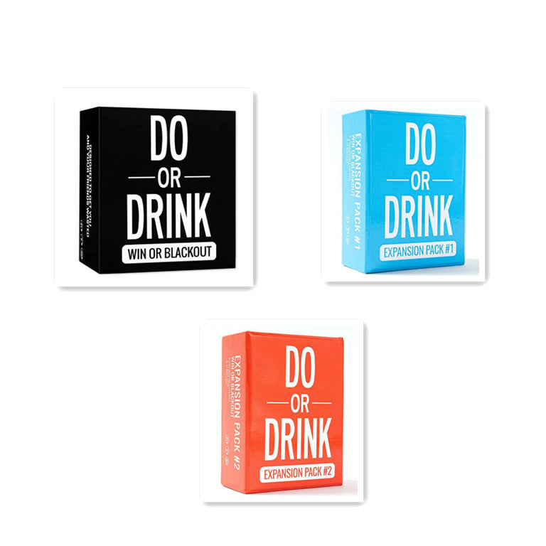 Adult Party Drinking Card Game – 350‑Card Dare, Challenge & Strategy Deck What Else You Got?