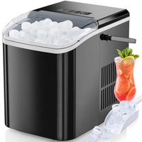 Countertop Compact Quick Ice Maker Machine