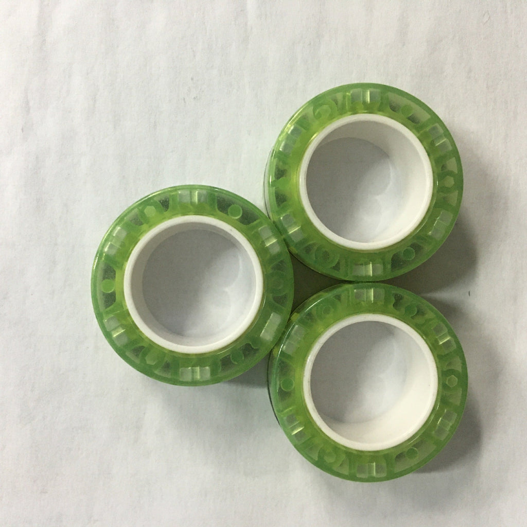 Magnetic Fidget Spinner Bracelet – Sensory Decompression Toy for Focus & Anxiety Relief What Else You Got?