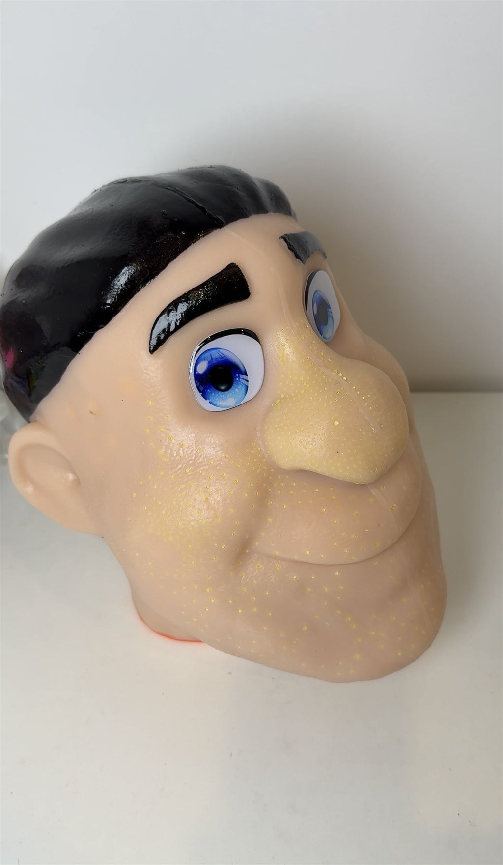 Eco‑Friendly Realistic Acne Popping Stress Relief Toy – Big Head Pimple Squeezer What Else You Got?