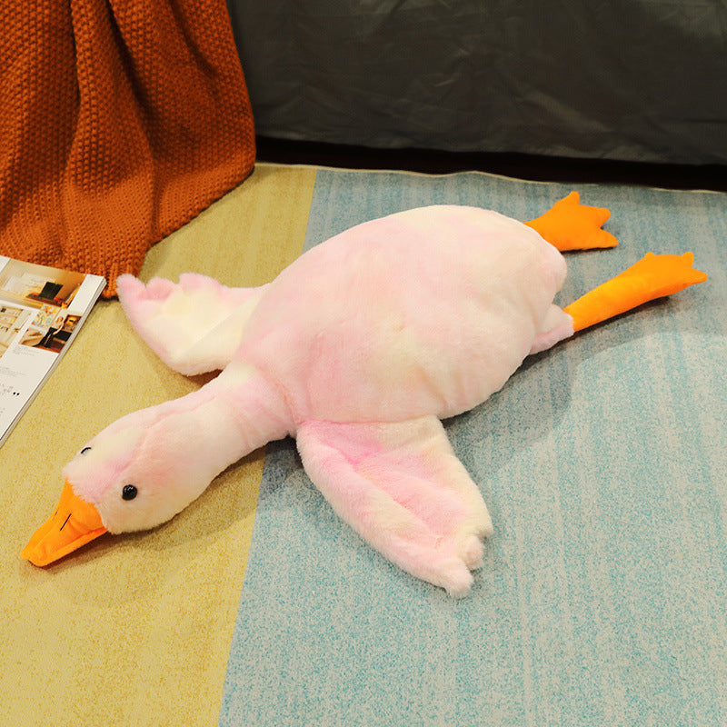 Big White Goose Doll Pillow Sleeping Plush Toy What Else You Got?