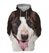 Men's 3D Digital Print Hoodie – Bold Graphic Streetwear Sweatshirt – Comfortable & Stylish