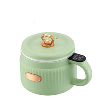Blessed Comfort Mini Electric Cooking Pot - Perfect Gift for Christian Homes
