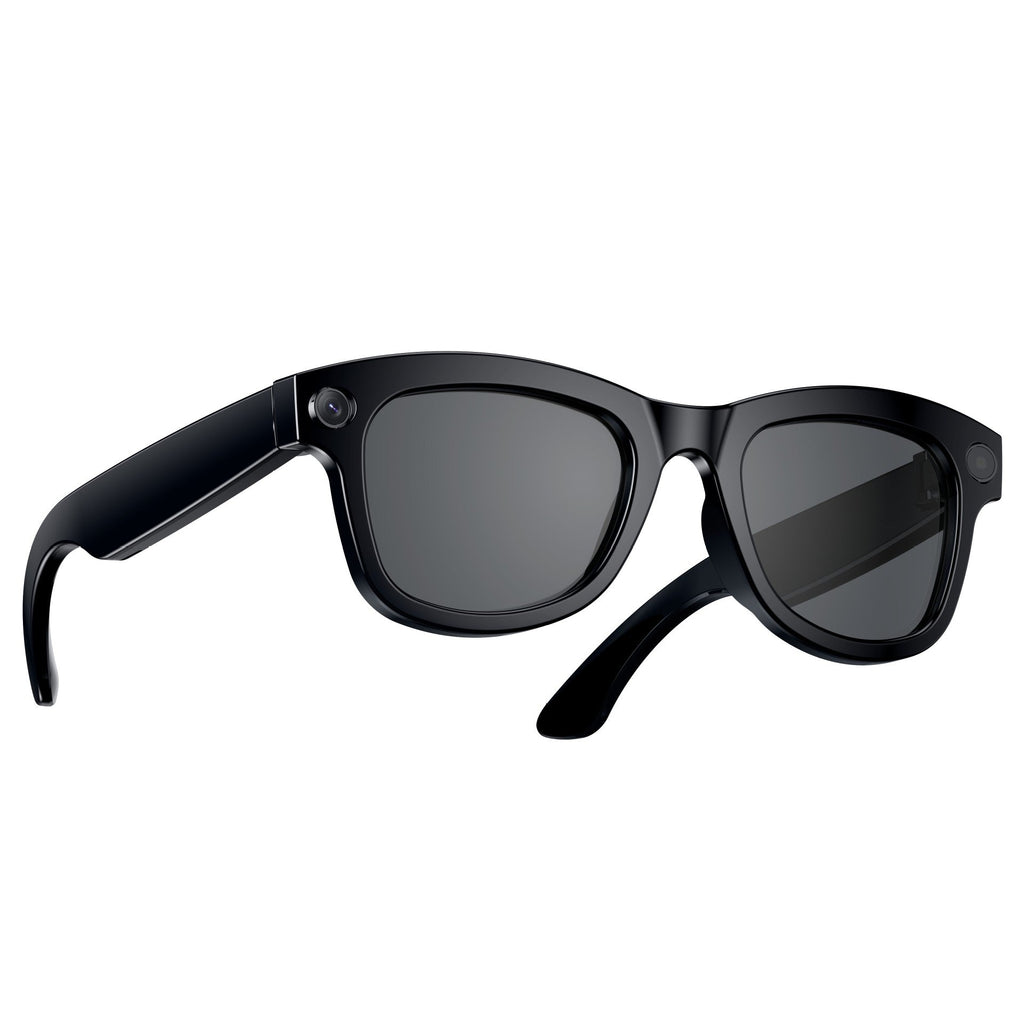AI Smart Camera Glasses with 8MP HD Camera, Bluetooth Music &amp; Calls, Real-Time Translation What Else You Got?