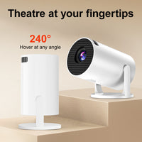 MINI Wireless HD Projector - Share Faith & Family Moments in Stunning Clarity