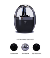 Magnetic Ferrofluid Bluetooth Speaker – Wireless HiFi Audio with Stunning Visual Art