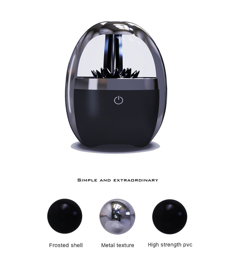 Magnetic Fluid Bluetooth Audio Smart Wireless What Else You Got?