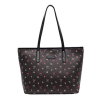 Elegant Women's PU Leather Backpack - Lightweight Minimalist Tote for Daily Use