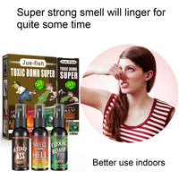 Prank Spray Liquid – April Fools Stink Bomb & Novelty Scent Gag Gift