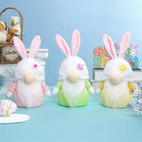 Adorable Faceless Easter Bunny Baby Doll - Soft Plush Toy for Kids & Easter Gifts