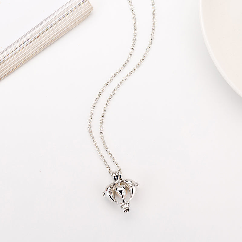 Glow‑in‑the‑Dark Dolphin Necklace What Else You Got?