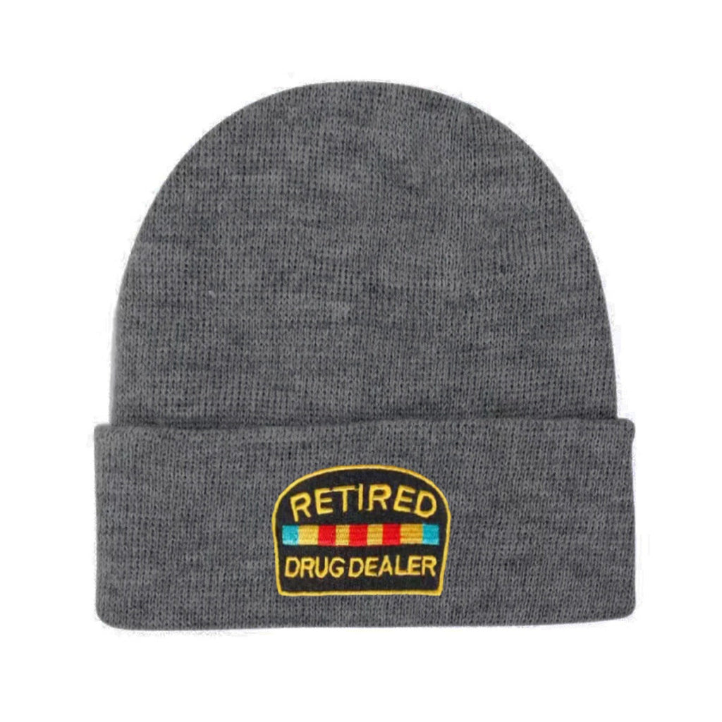 Embroidered Knitted Hat – Street Style & Warm What Else You Got?