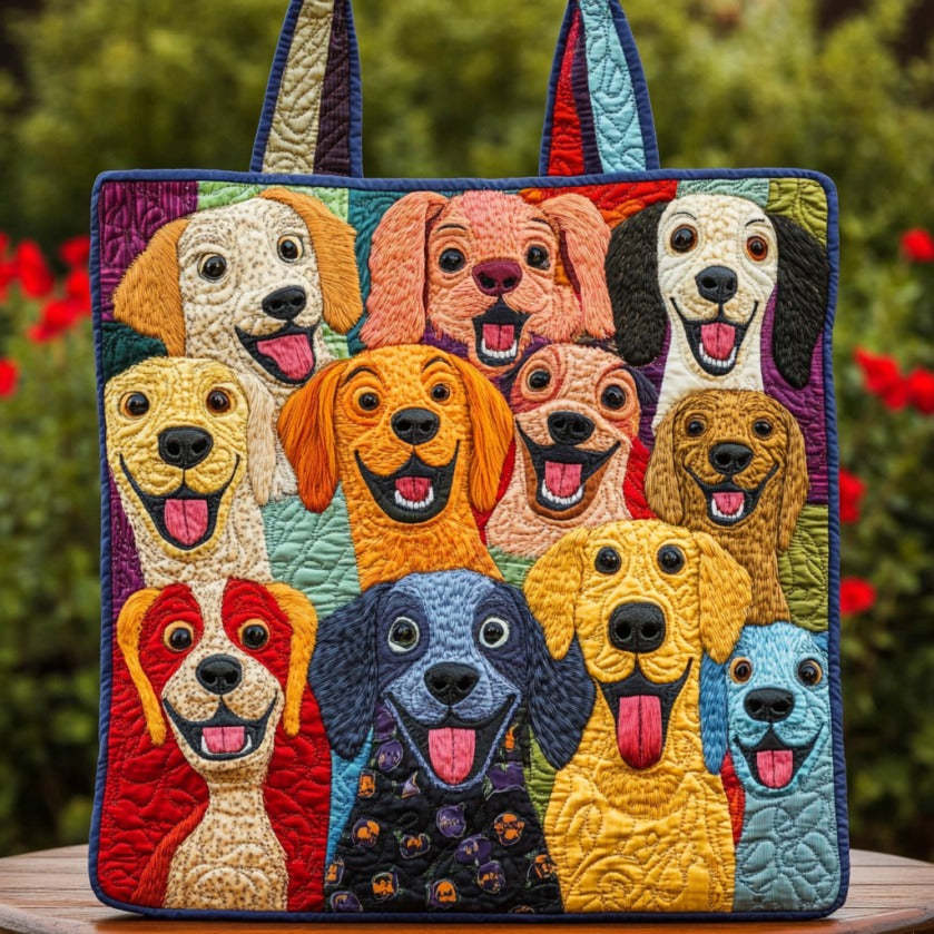 New Digital-print Tote Bag With A Personalized Floral Design In Canvas What Else You Got?