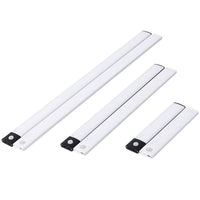 Motion-Sensing LED Closet Light – Rechargeable Magnetic Cabinet Lamp