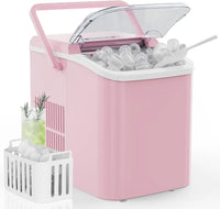 Countertop Compact Quick Ice Maker Machine