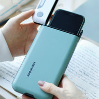 Keepin Box: Self-Discipline Phone Lockbox for Focused Living - Timed Smartphone Locking Case