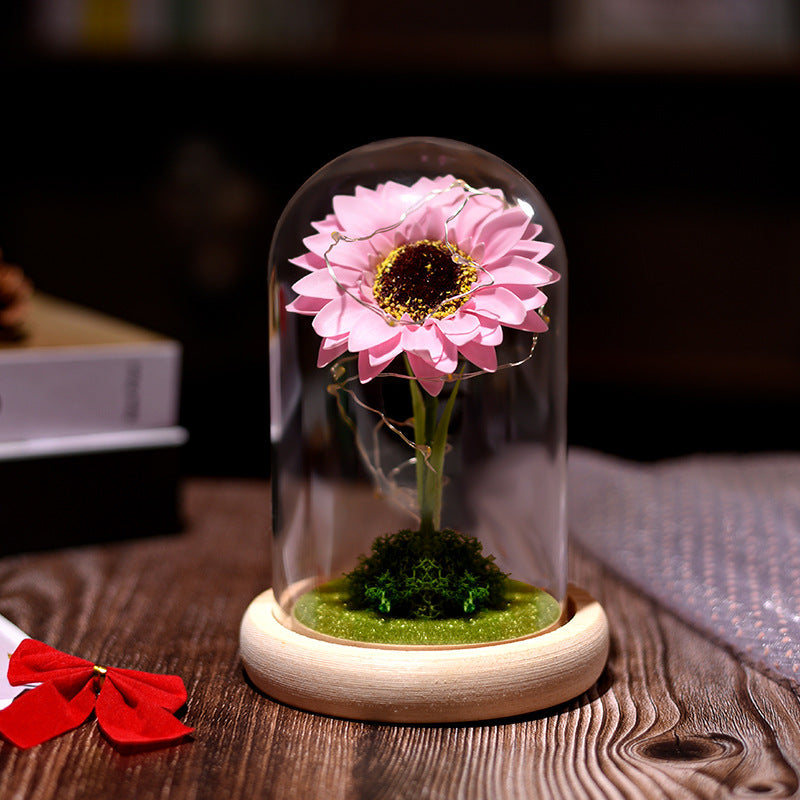Simulated Rose Birthday Gift Couple Lottery What Else You Got?