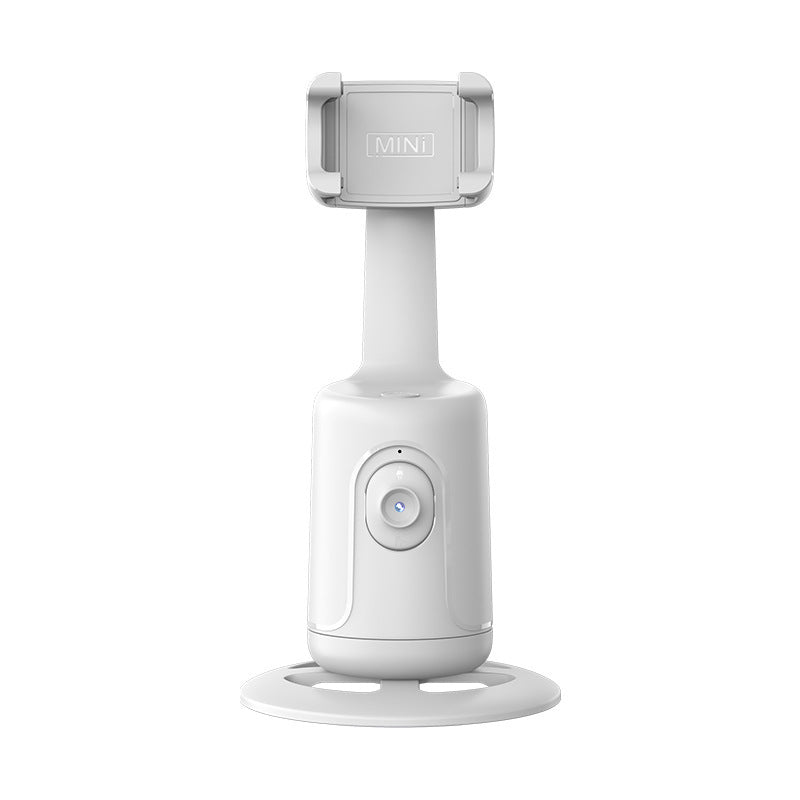 360 Auto Face Tracking Gimbal AI Smart Gimbal Face Tracking Auto Phone Holder For Smartphone Video Vlog Live Stabilizer Tripod What Else You Got?