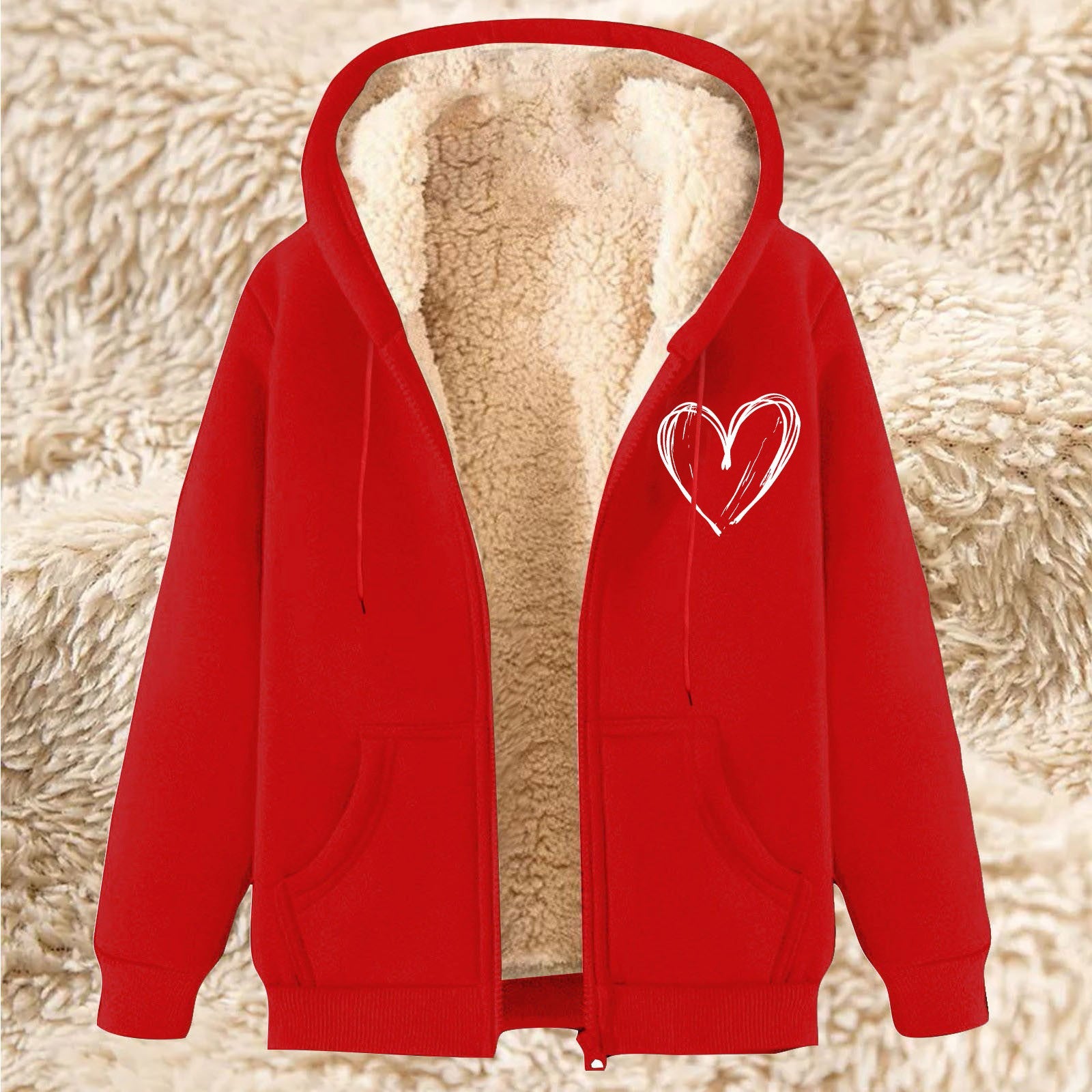 Men’s Plus‑Size Fleece‑Lined Thermal Pullover Hoodie What Else You Got?