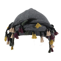 Men's All-Season Warm Fedora Hat - Lightweight Modal Crown for Year-Round Style