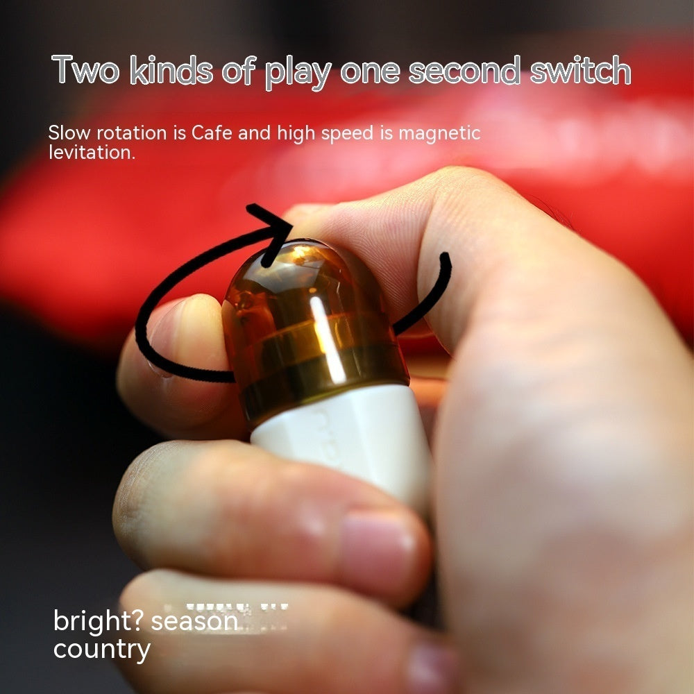 Magnetic Capsule EDC Suspension Toy What Else You Got?