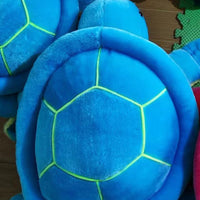 Heavenly Turtle Plush Pillow: Comfort & Faith in One Cozy Design