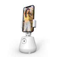 RK-80 360° Auto-Follow PTZ Phone Mount – Smart Tracking for Streaming & Vlogging