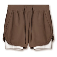 Divine Comfort Sports Shorts - Quick-Dry Running Shorts for Men & Women