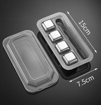 Ice Cubes Set Herbruikbare Chilling Stones Voor Whiskey Cooling Cube Koelen Rots Party Bar Tool What Else You Got?