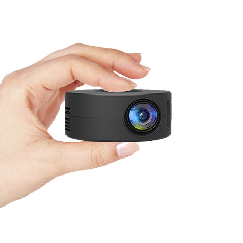 Smart Projector WiFi Portable 1080P Home Theater Video LED Mini Projector For Home Theaters Media Player What Else You Got?