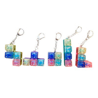 Luminous Button Decompression Toy - Sensory & Coordination Training with Bible Verse