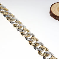 Summer Body Jewelry - Elegant Waist Chain with Christian Inspiration