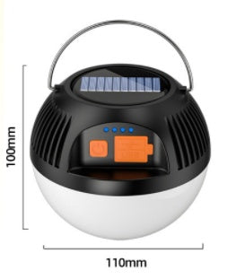 Outdoor Camping Type-C Charging USB Ball Portable Tent Light What Else You Got?