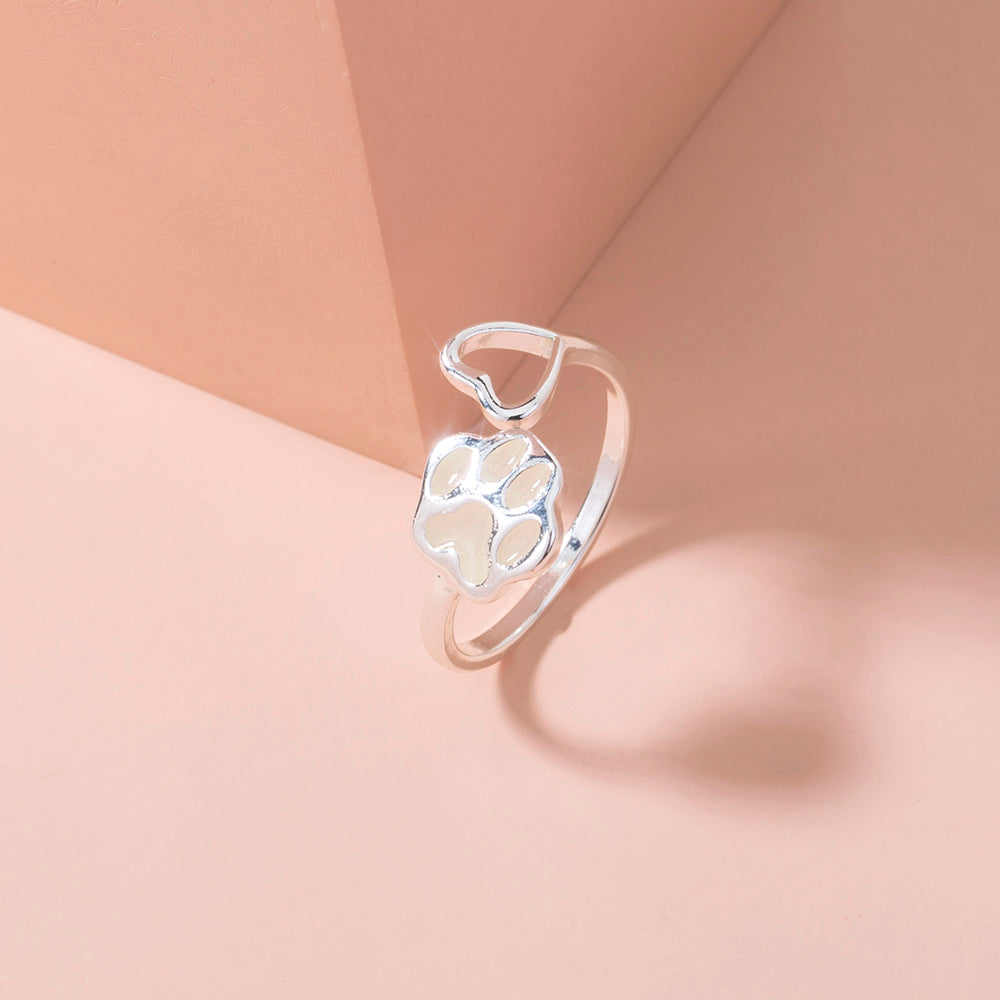 Glow‑in‑the‑Dark Dog Paw Ring What Else You Got?