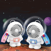 Stay Cool Anywhere with This Adorable Mini Fan