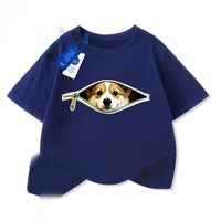 Cartoon Fun Print For Men And Women