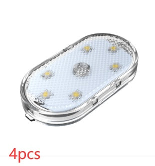 Car Lighting Reading Light Touch Sensing Usb Rechargeable Light What Else You Got?